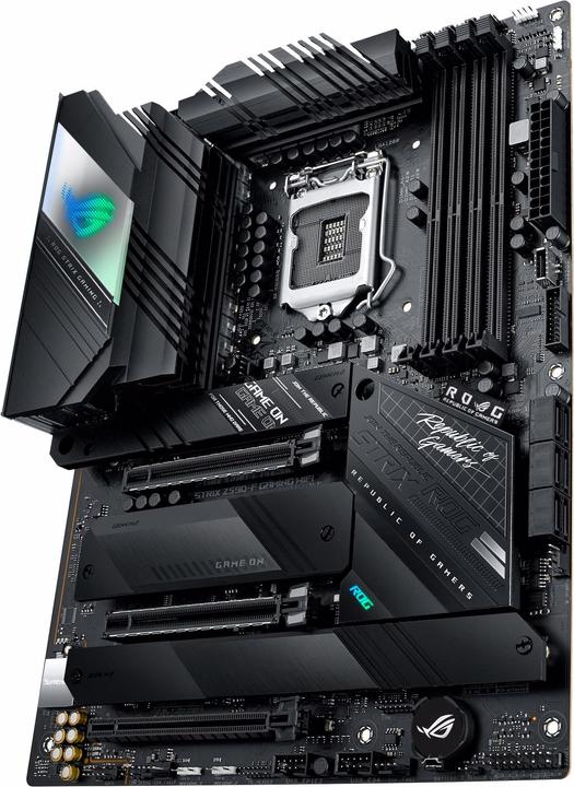 ASUS ROG STRIX Z590-F GAMING WIFI - buy at Digitec